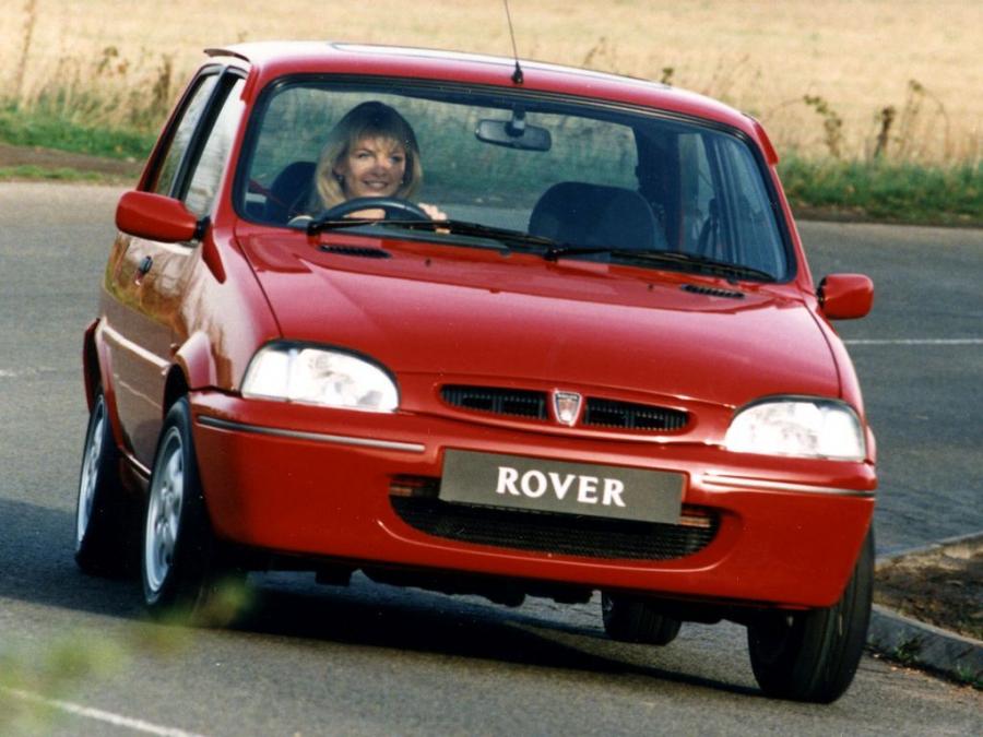 Rover 100 3-Door '1994